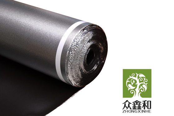 32mm Thickness Aluminium Foil Underlay Anti Crush Vapor Proofing Noise Reduction